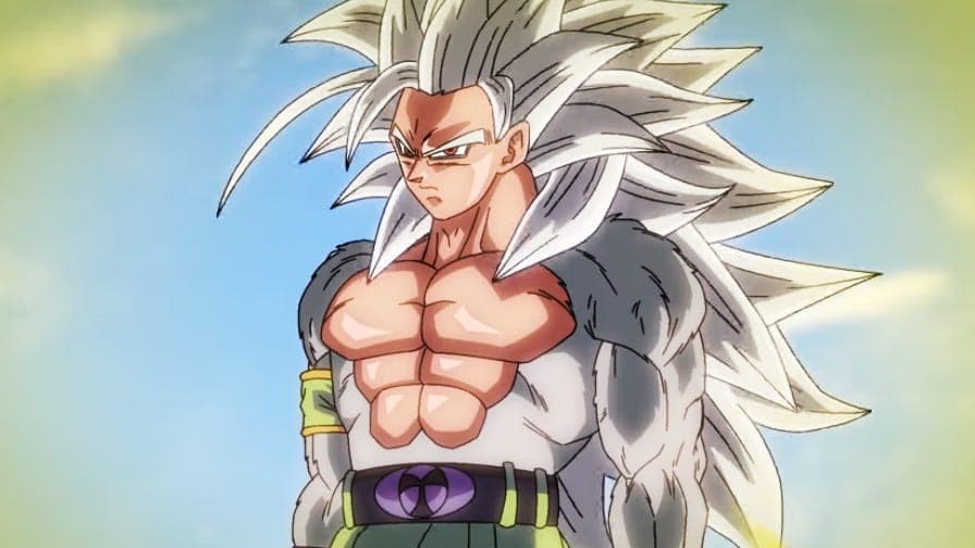 Super Saiyajin 5: O Visual que Conquistou a Legião de Fãs de Dragon Ball
