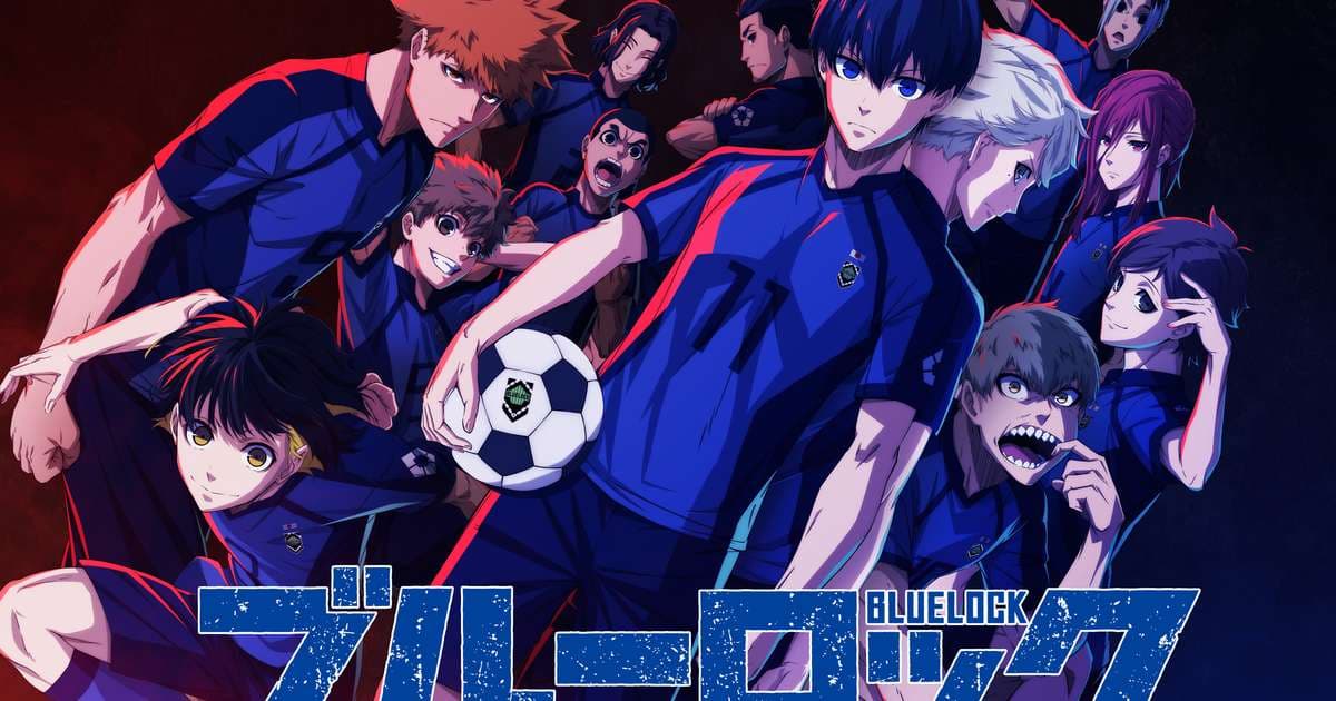 Blue Lock: Imamura diz que futebol é romance e acaba caindo após drible épico (dublado PT na Crunchyroll)