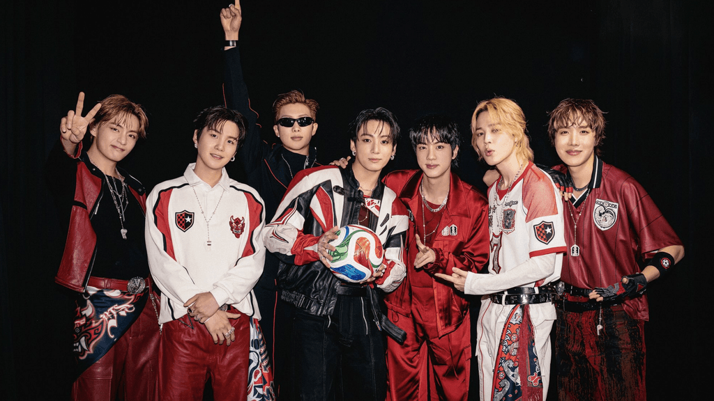 BTS confirma quatro telões nos shows de São Paulo e transmissão ao vivo em cinemas