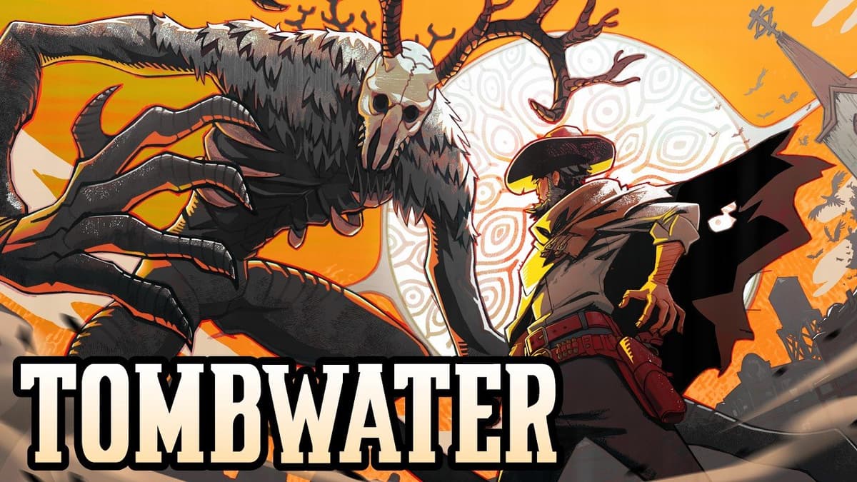 Tombwater ganha versão em português, novo chefe e 40% de desconto na Steam até 2 de novembro