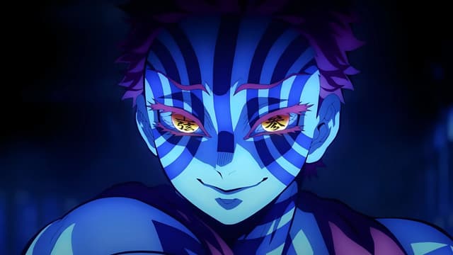 Akaza pede desculpas em fan edit de Demon Slayer que viraliza no Instagram