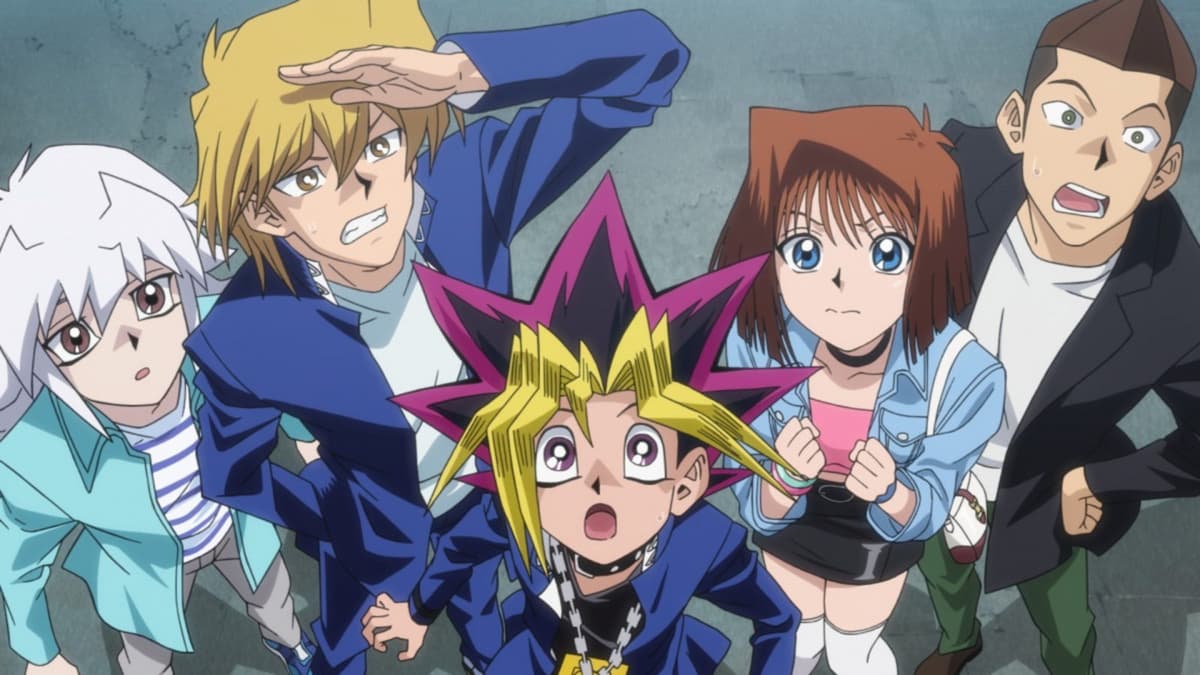 Yu‑Gi‑Oh! celebra 30 anos e continua dominando games e cartas
