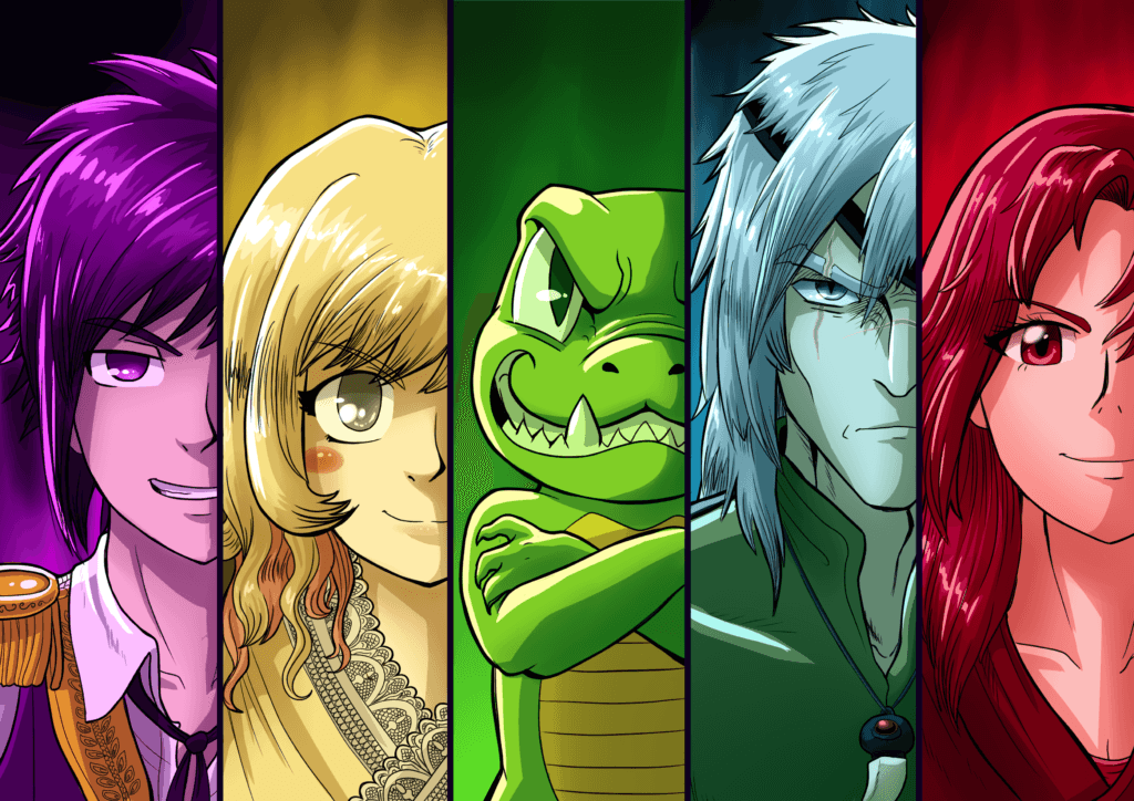 Hana no Machi traz tradição, horror e anime ao DoKomi, revela Light