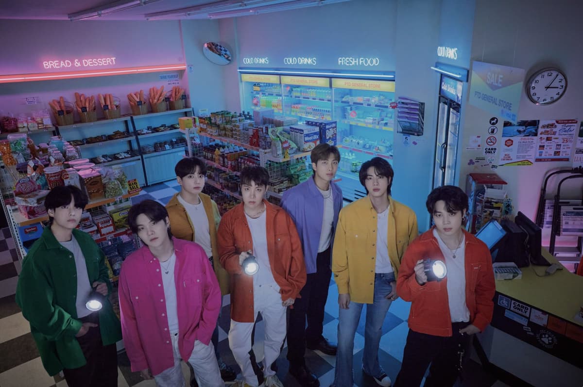 BTS confirma três shows em São Paulo nos dias 28, 30 e 31 de outubro e ingressos já esgotam