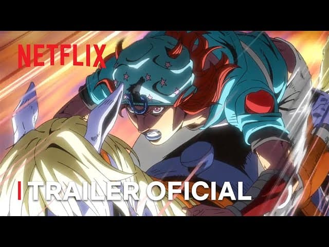 JoJo's Bizarre Adventure lança trailer exclusivo de Steel Ball Run Stage 2 e revela primeiros Stand