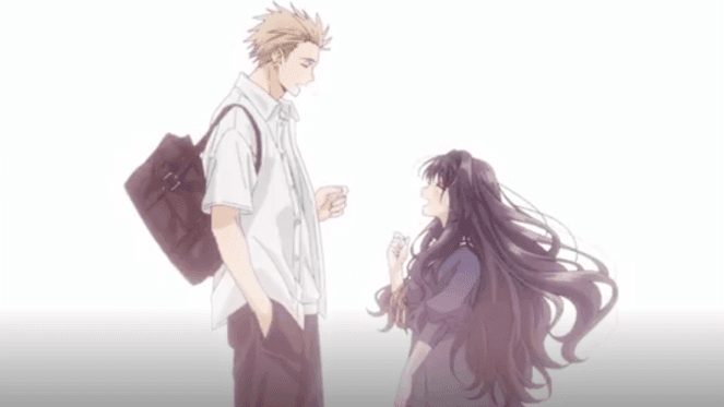 A Dor Silenciosa de Hana: Um Romance Não Dito que Abalou a Comunidade Anime