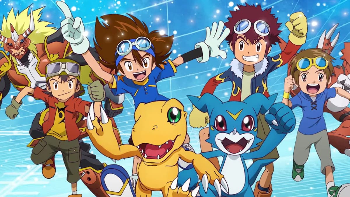 Digimon celebra 30 anos e confirma nova temporada original para 2027