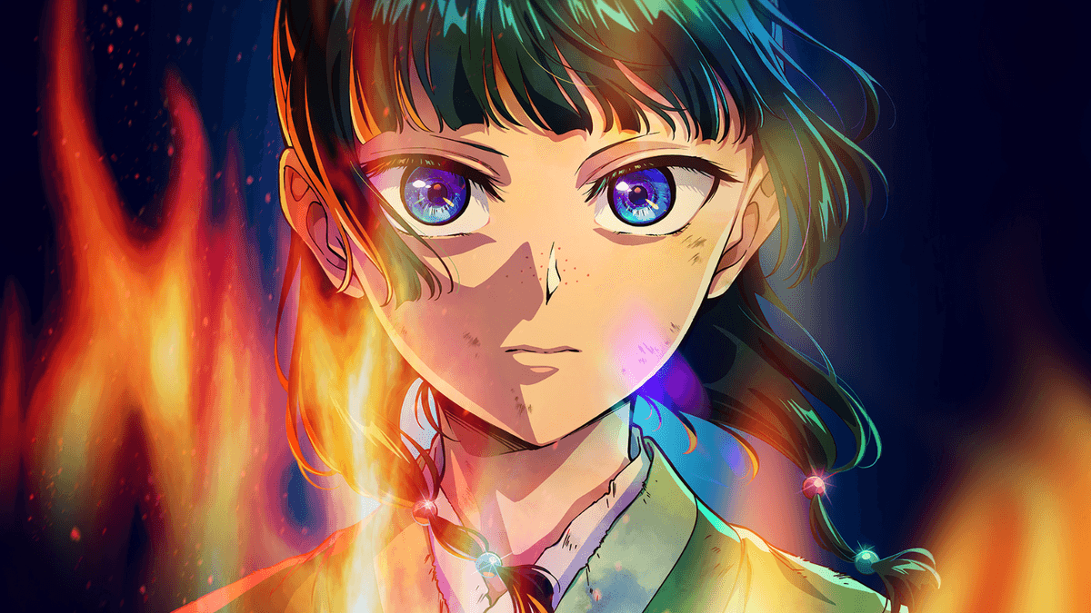 The Apothecary Diaries estreia temporada 3 com nova abertura de Yorushika na Crunchyroll