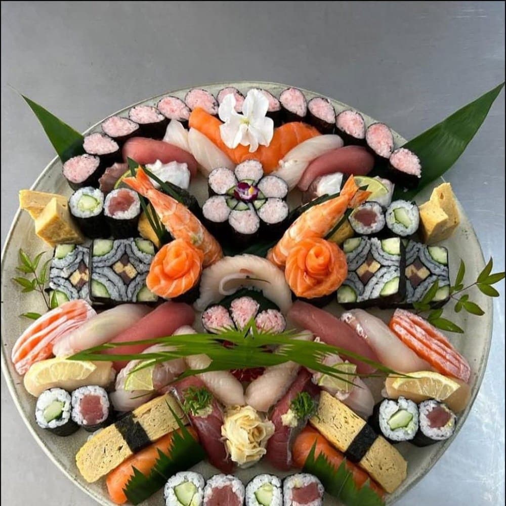 Sushiê anuncia lançamento e promete sushi feito com dedicação e amor