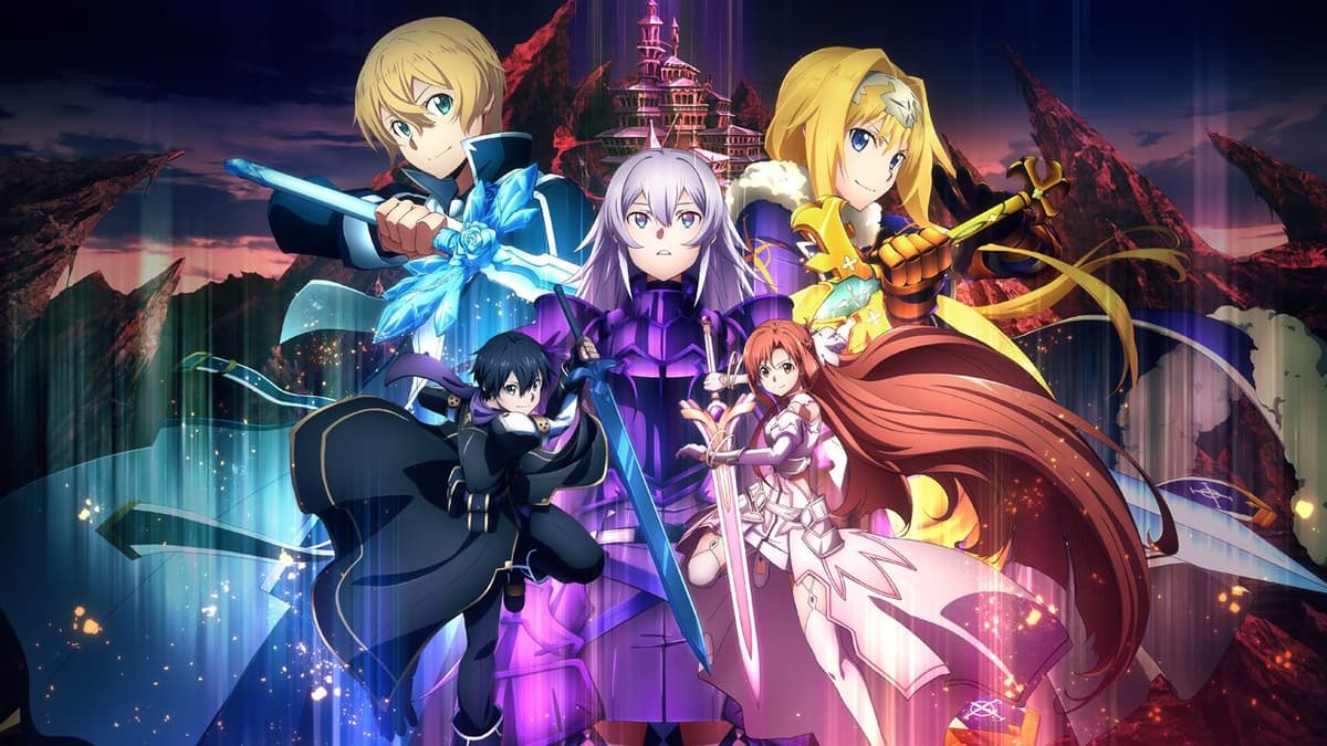 Sword God's Livestream chega em 2026 e já tem avaliação 8.7/10