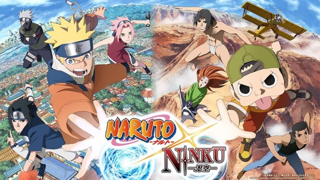 Kishimoto anuncia Naruto: Shadow Rising no NYCC e conecta Shippuden a Boruto