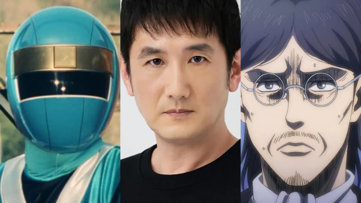 Hiroshi Tsuchida, dublador de Attack on Titan e Ninja Sentai Kakuranger, morre aos 54