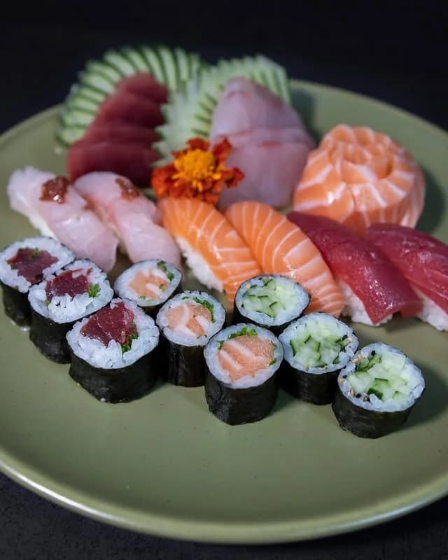 O Quinto Sabor oferece rodízio de comida japonesa nas segundas e terças em Dourados