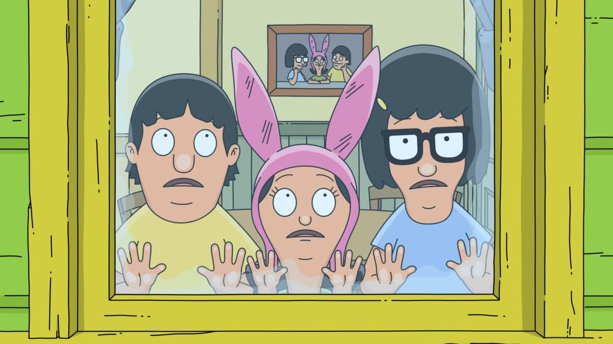 Bob’s Burgers estreia especial de Natal “On the Fort Day of Christmas” na Hulu em 7 de dezembro