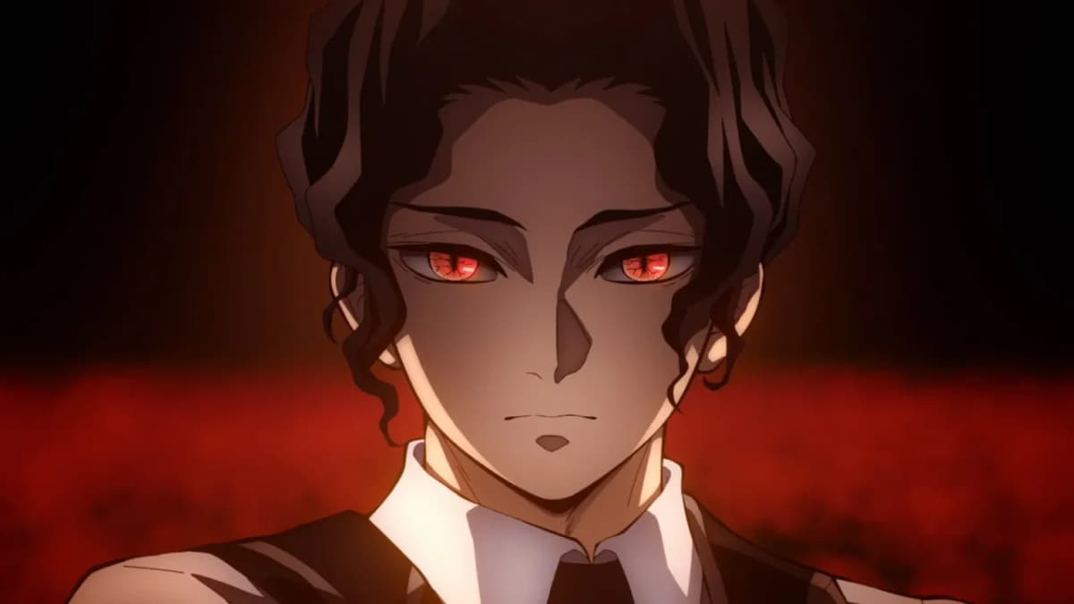 Demon Slayer: vídeo viral mostra Muzan como a personificação da fuga da morte
