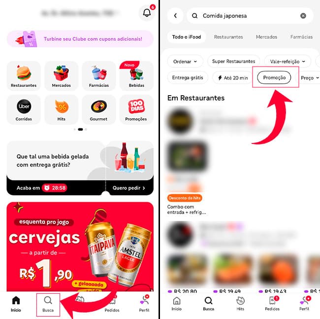 Neko Sushi agora no iFood: sushi e yakisoba entregues em Praia Grande