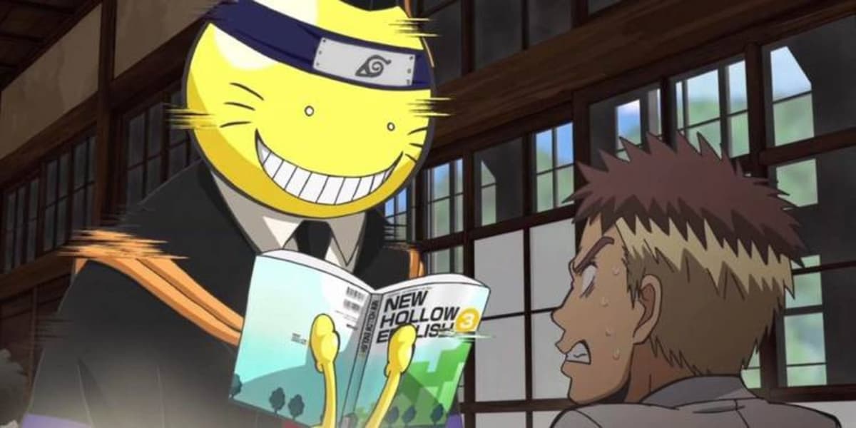 Gojo Satoru supera Koro‑sensei e é eleito o melhor professor de anime em votação global