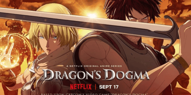 Dragons Dogma recebe fan art manga no Instagram: conheça o personagem original criado no Switch