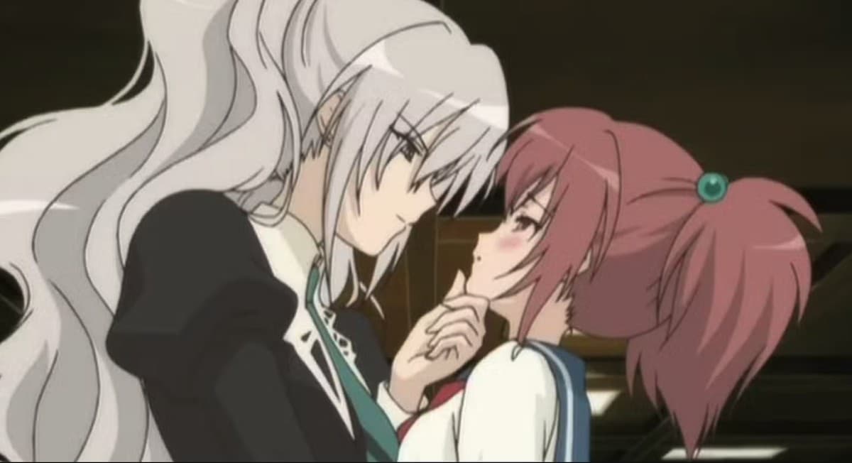 Yuri anime conquista Instagram: enquete sobre momentos mais marcantes gera furor