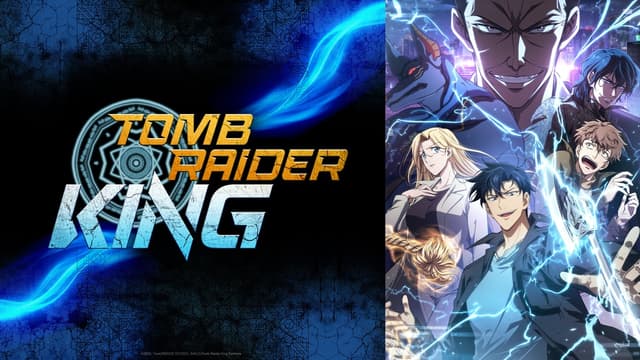 Tomb Raider King, a substituta de Solo Leveling na Crunchyroll, encerra com 12º episódio