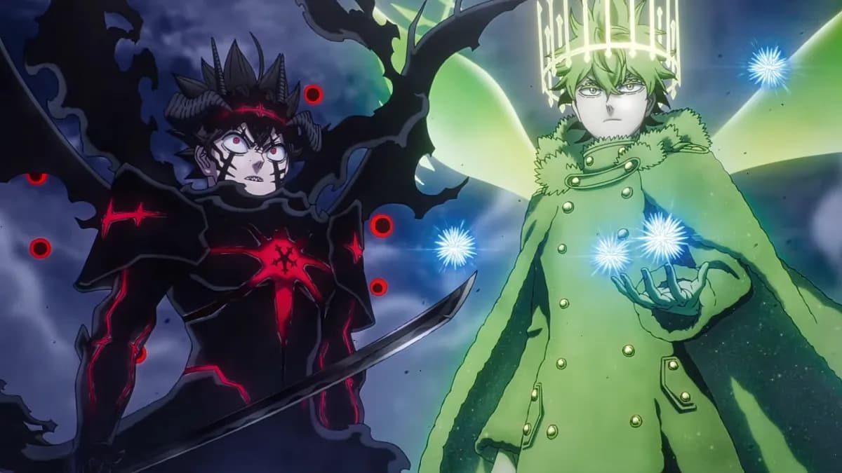 Black Clover retorna com segunda temporada e Yuno ganha a técnica Spirit of Boreas