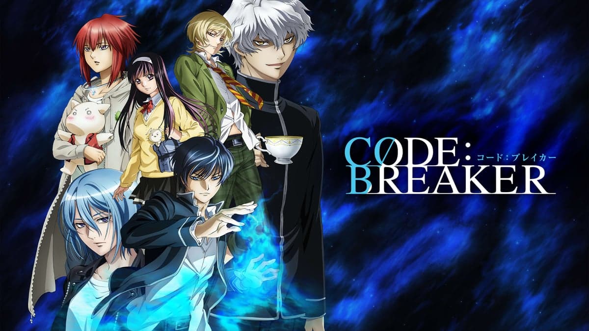 Code: Breaker é o anime subestimado de ação e artes marciais que merece sua atenção