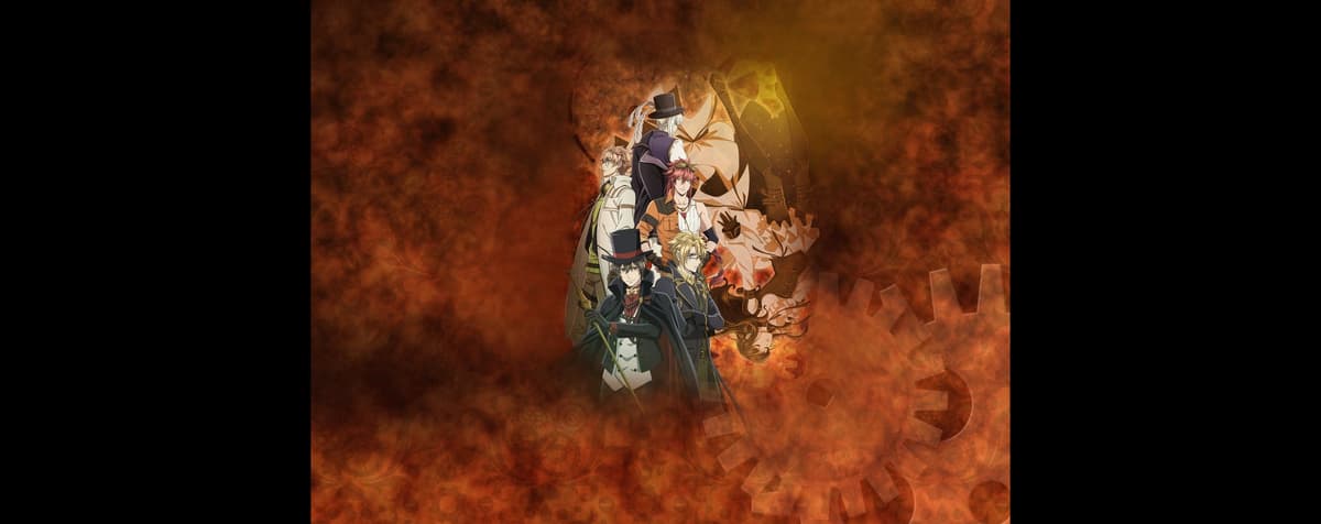 Code: Realize, Guardian of Rebirth chega ao Crunchyroll e já está disponível