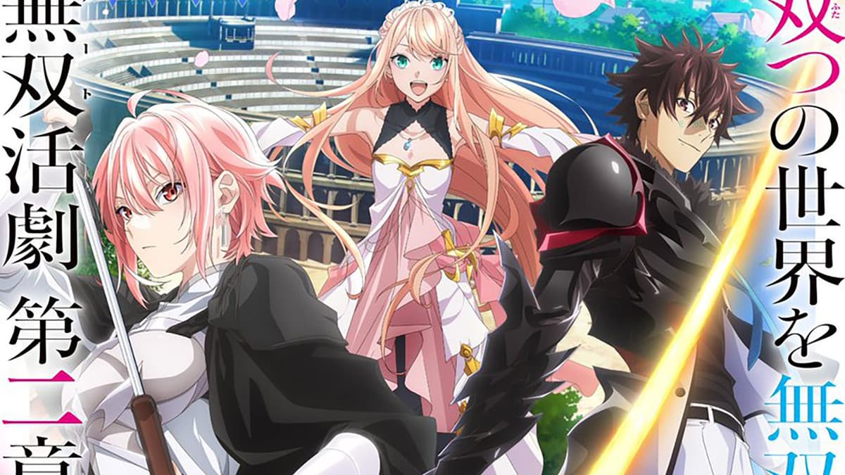 I Got a Cheat Skill in Another World volta com 2ª temporada em janeiro de 2027; trailer já disponível
