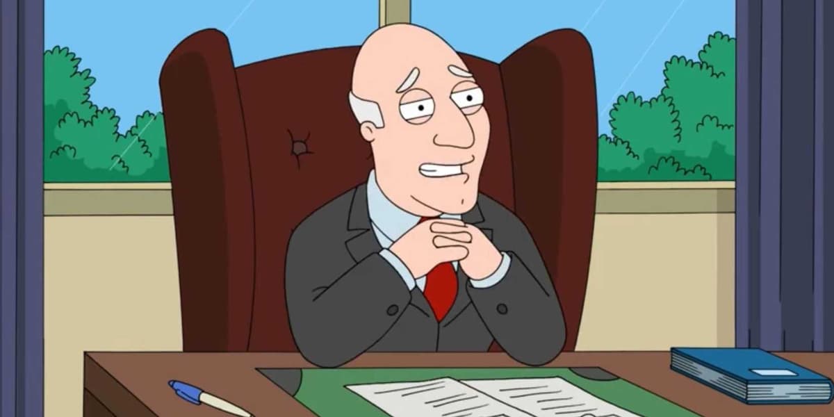 American Dad! e Seth MacFarlane homenageiam Patrick Stewart, voz de Avery Bullock, após falecimento