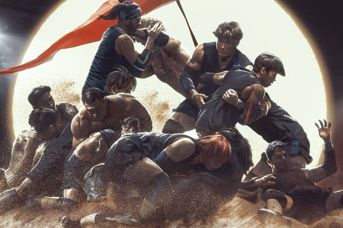 Physical: Asia estreia na Netflix com 48 atletas de 8 países em 12 episódios