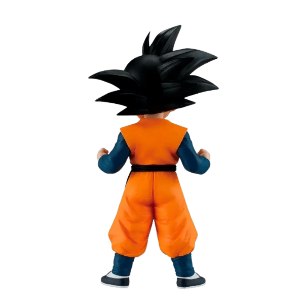 Pré-venda da figura Goten (Spirit of the Saiyan) da Masterlise Ichibankuji