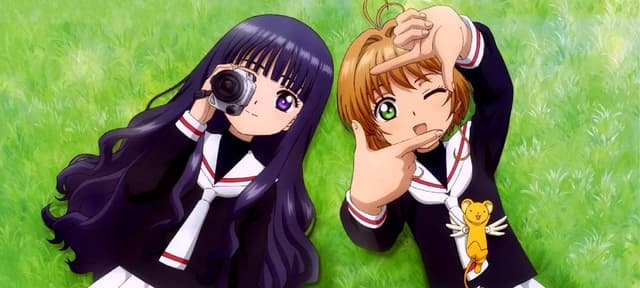 Sakura Card Captors lidera ranking dos 5 animes de TV criados por mulheres