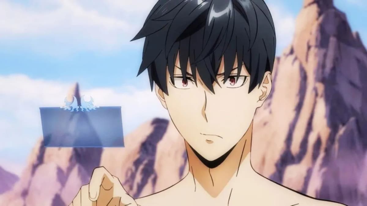 Overgeared chega à Crunchyroll no outono de 2026, substituindo Solo Leveling