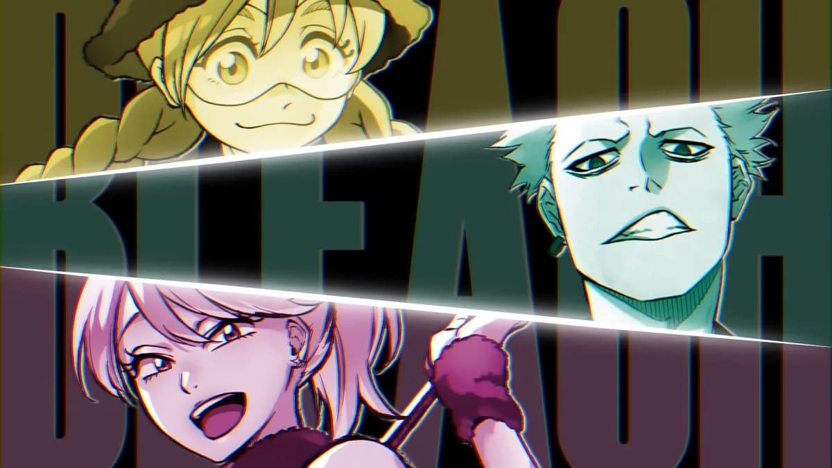 Bleach Mirrors High estreia com novo anime opening e apresenta novos Soul Reapers