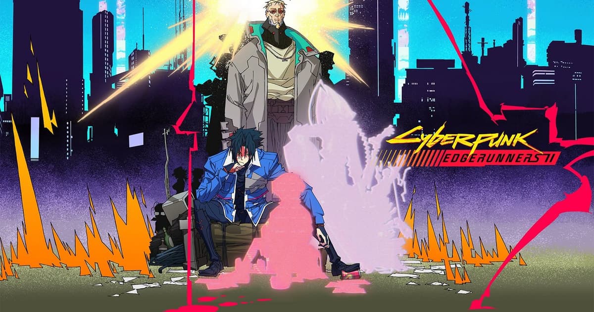 Cyberpunk: Edgerunners 2 Revela Segredos e Promete um Final Ambíguo