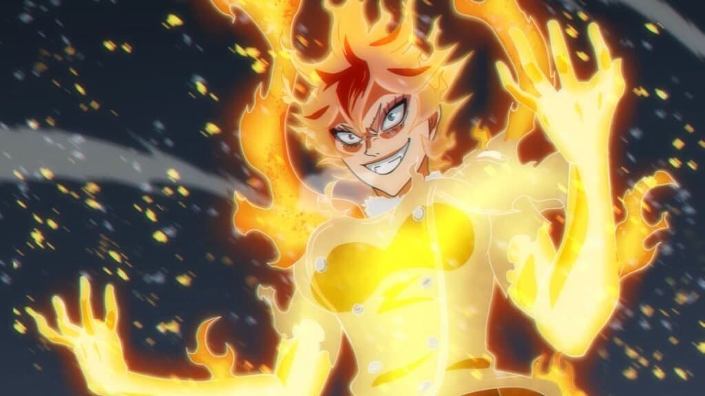 Black Clover Temporada 2 estreia e revela Mereoleona em sua forma Hellfire Incarnate contra o Reino de Spade