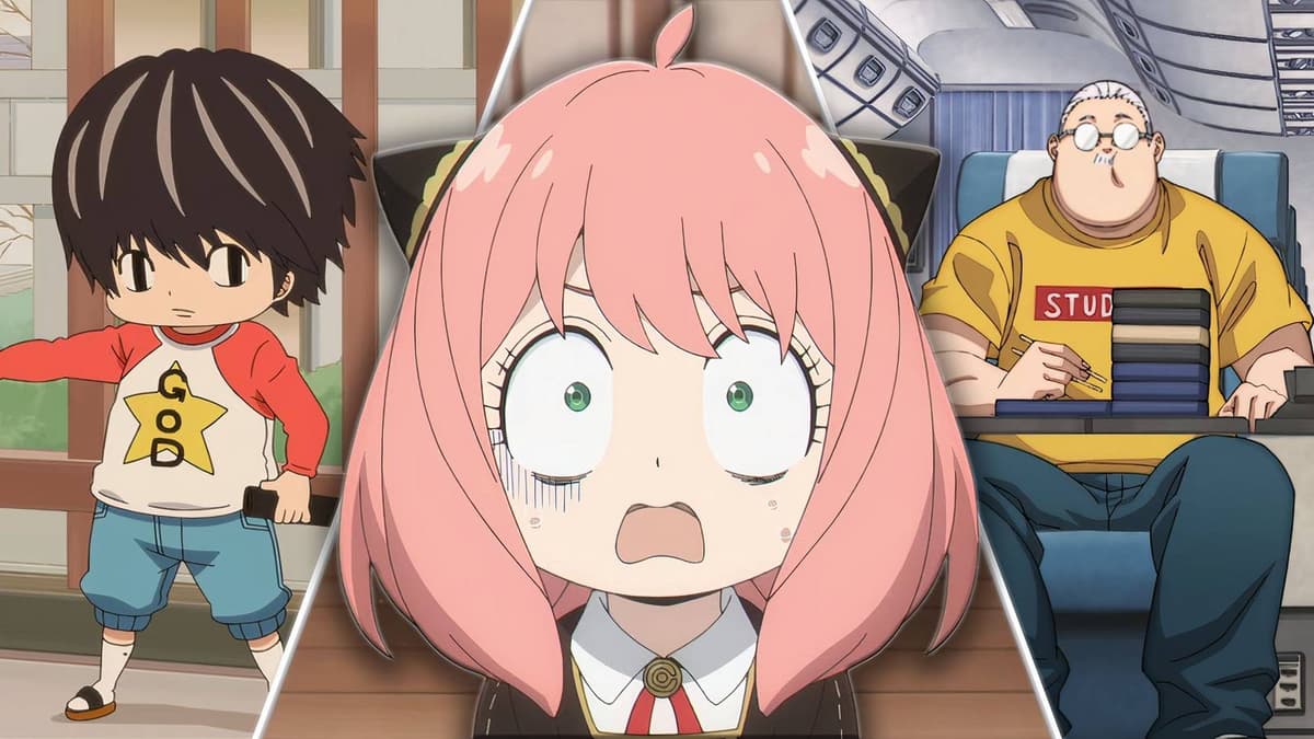 Spy x Family em pausa; assista Kotaro Lives Alone, Buddy Daddies e The Promised Neverland