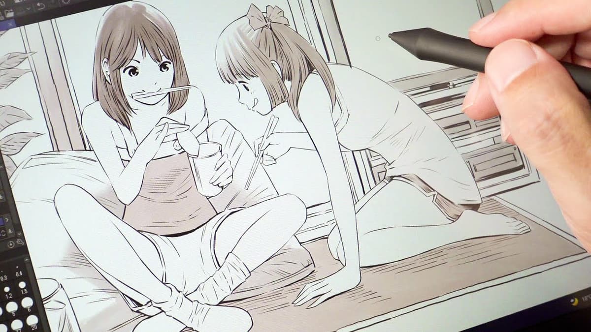 Inspirations publica capítulo 3 na Webtoon com humor sobre compras e networking