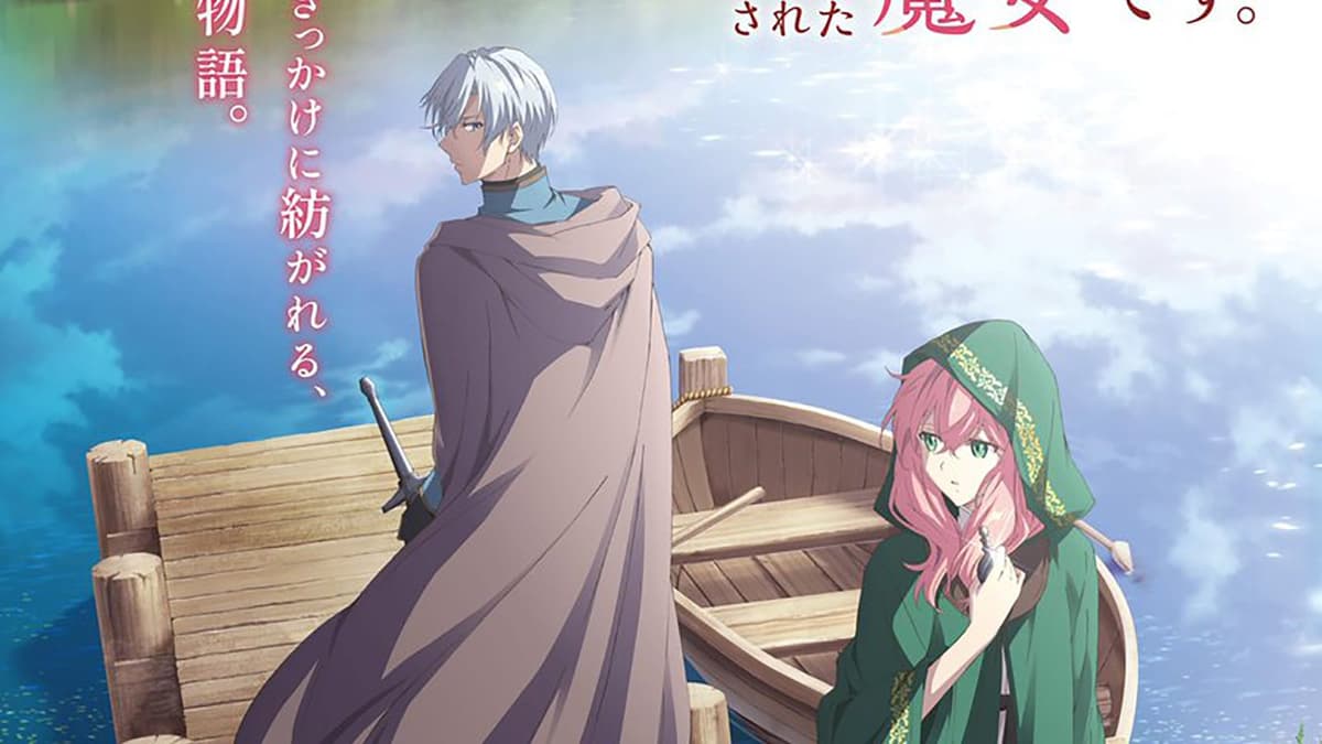 Anime 'Hello, I am a Witch and My Crush Wants Me to Make a Love Potion!' gera burburinho nas redes