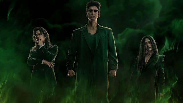 Netflix confirma segunda temporada de Yu Yu Hakusho live-action com filmagens a partir do outono de 2026