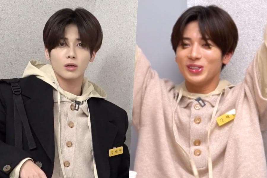 Taehyun (TXT) lança web show “Academy Reincarnation” e explora diferentes academias