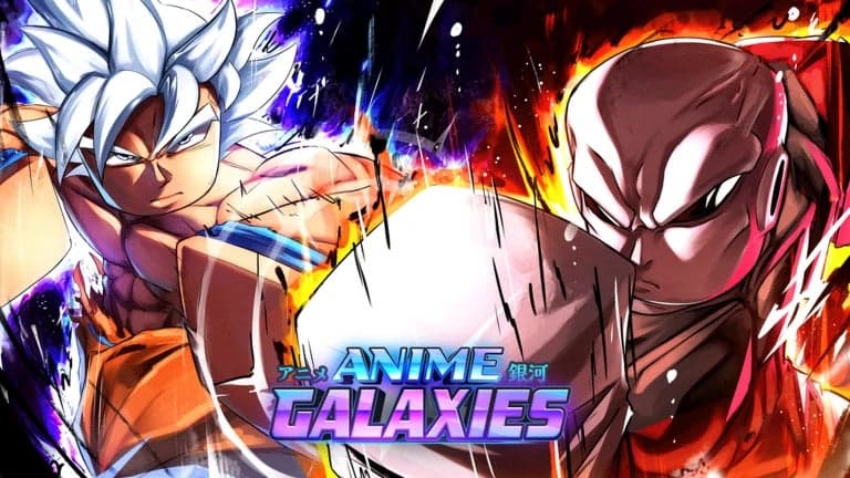 Códigos de Anime Galaxies para outubro de 2026