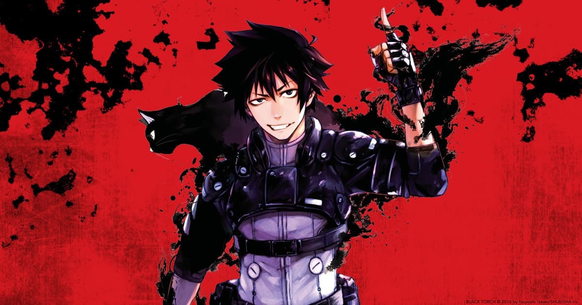 Black Torch: criador quer temporada 2 original após final da série no Crunchyroll