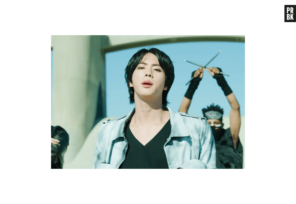BTS Jin vira meme: usuário pede “coloca um clipe deles, Mano” e faz a internet rir