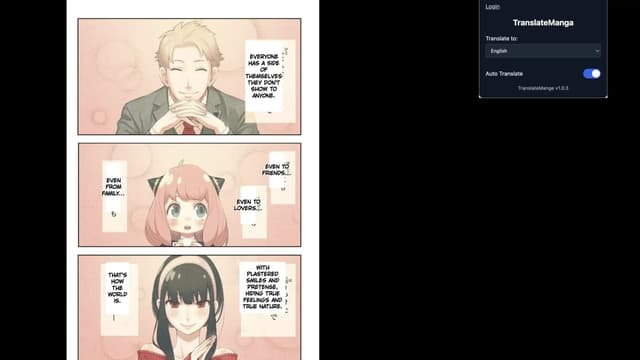 X-ReadManga chega ao Chrome e traduz mangás para o mongol com um clique