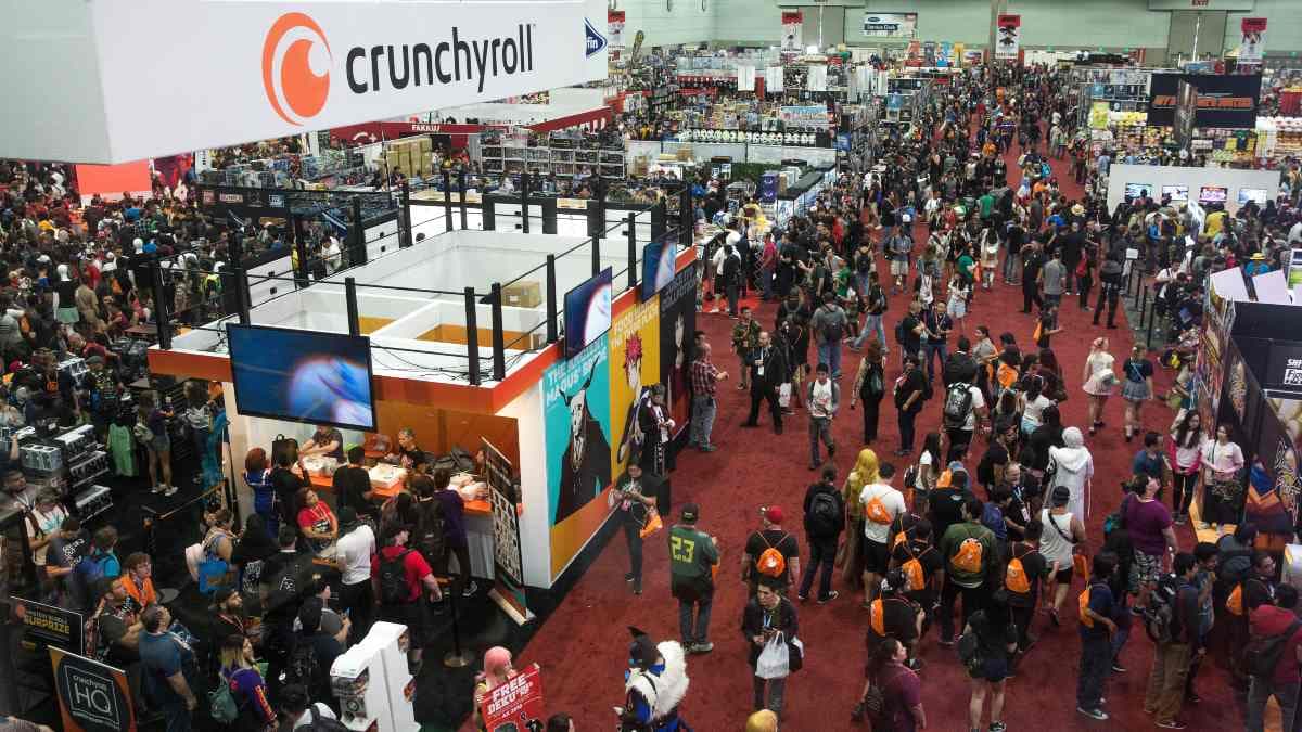 Convenção de anime: expositor revela os bastidores cansativos e a troca de suéter inesperada