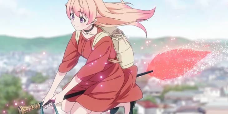 Witch Watch revela batalha final do mangá e anuncia painel no Jump Festa