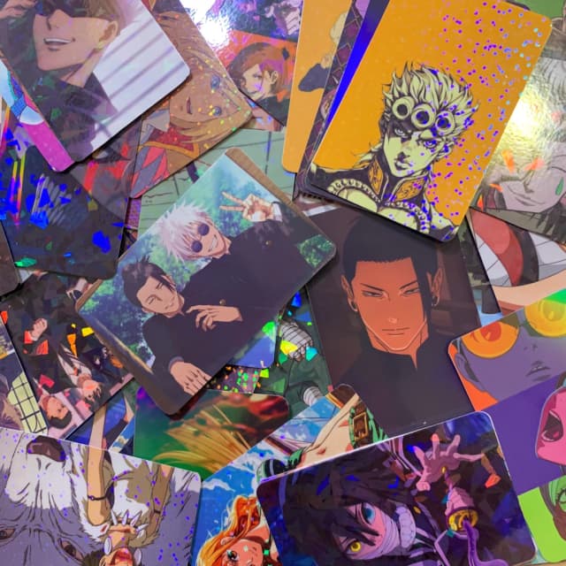 Photocards personalizados de K‑pop custam R$ 4,00 e podem ser pedidos pelo Instagram