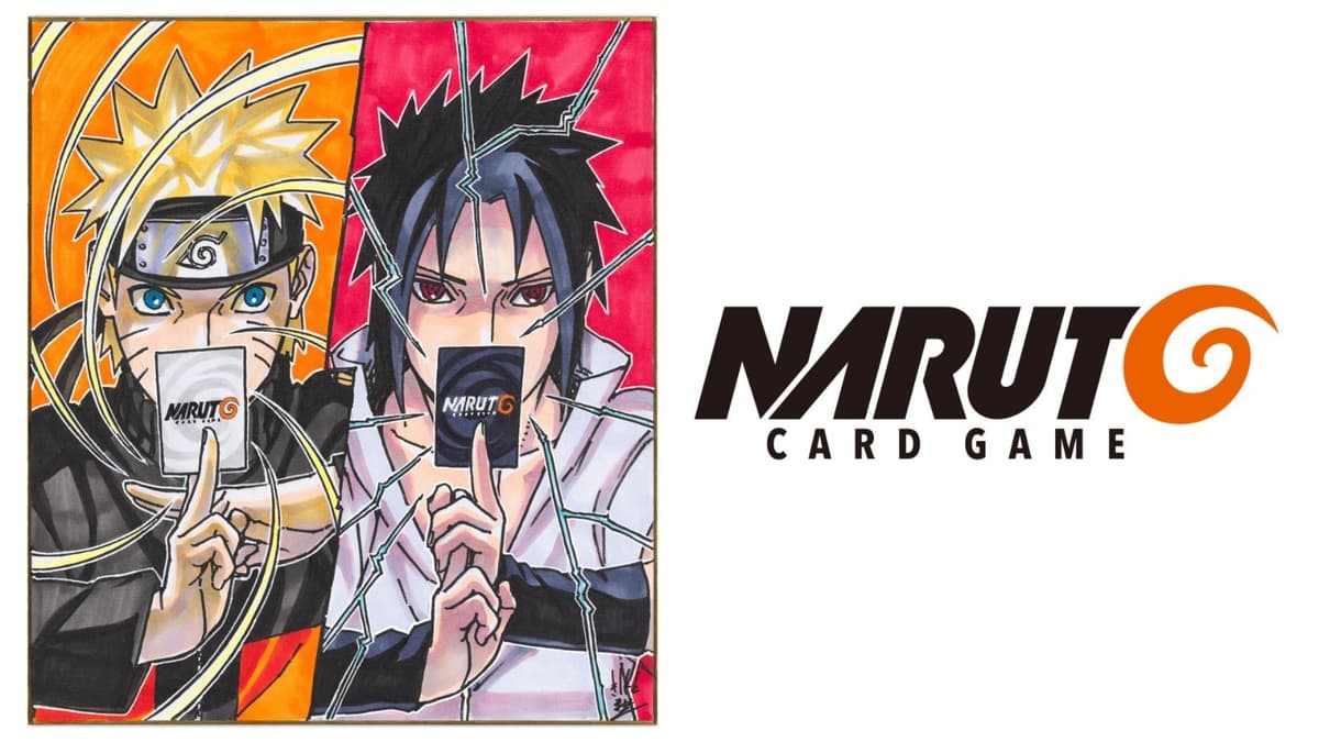 Naruto Card Game chega ao mundo em junho de 2027 com trailer animado pela Pierrot