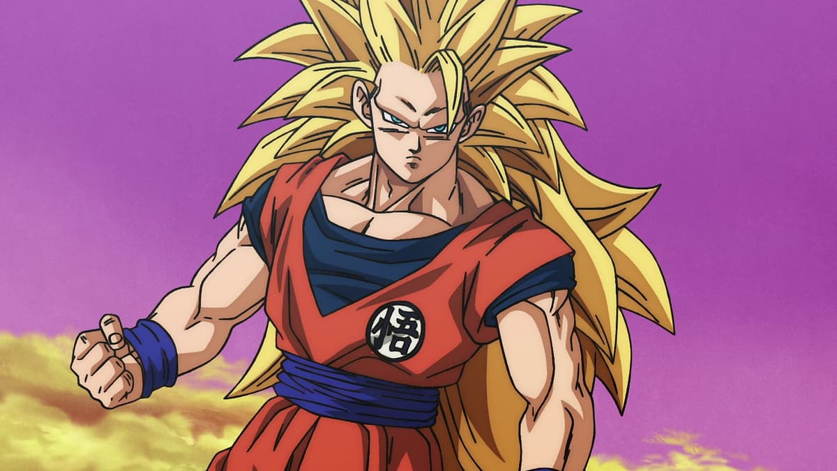 Dragon Ball Super: fã afirma que Goku volta ao Super Saiyan 3 para enfrentar Beerus
